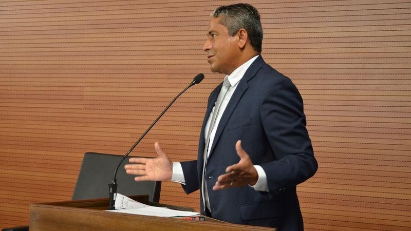 Uma das solicitações do parlamentar foi a volta do plano de saúde para os servidores e dependentes - Rodrigo Palassi