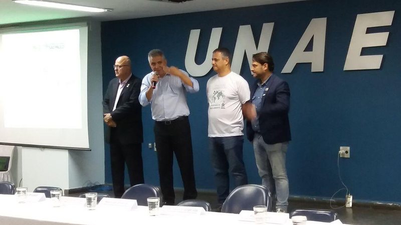 Estudo apresentado pelo Instituto Geológico aponta riscos com erosão costeira em todo o Estado - JCN