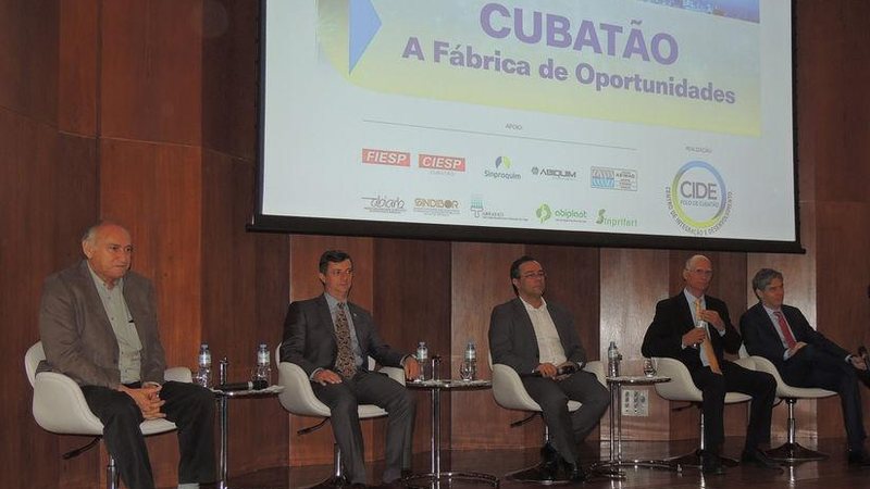 Apresentação objetivou atrair novos investimentos para a cidade - PMC
