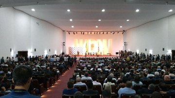 Oficialização ocorreu em cerimônia na capital - Divulgação/PMG