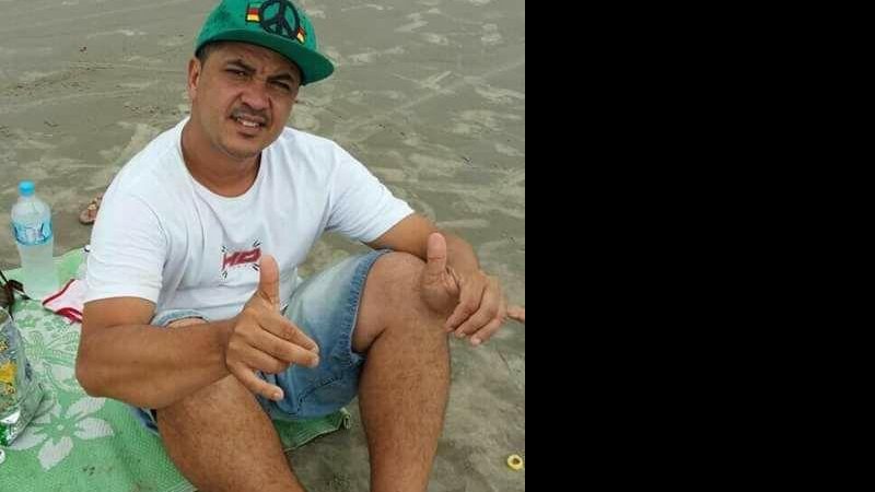 O vigilante já havia sido esfaqueado pela ex-mulher em outra ocasião - Arquivo Pessoal
