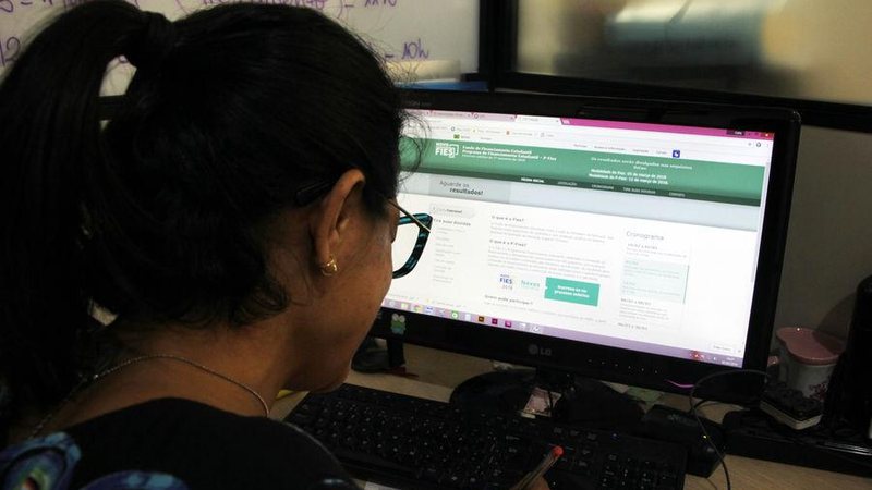 O complemento do cadastro para os pré-selecionados na chamada única deve ser feito pelo portal FiesSeleção - JCN