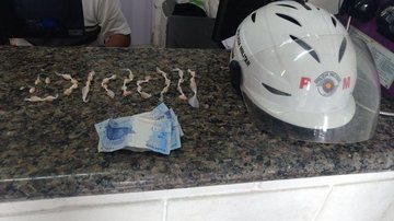 Divulgação/Polícia Militar