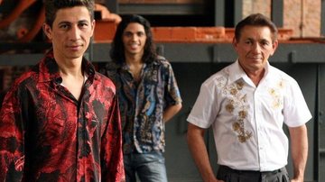 O Rastapé promete trazer para o palco da arena seus principais sucessos - Divulgação