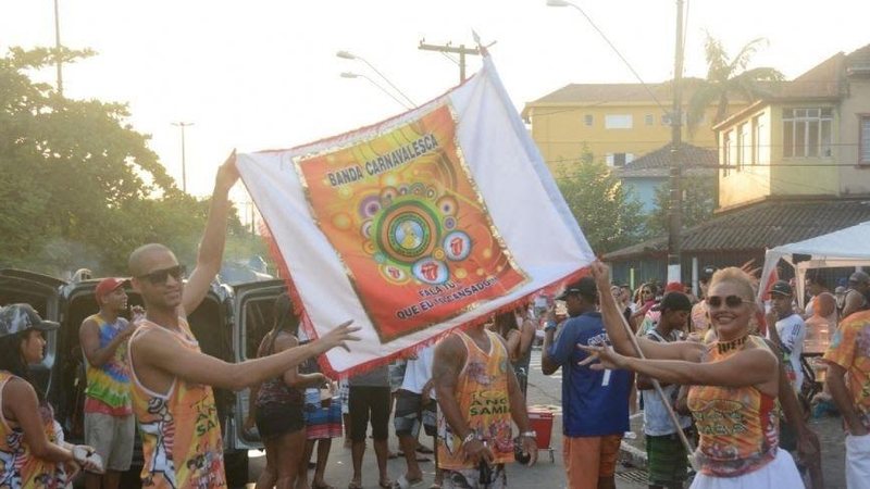 Prefeitura disponibilizou caminhões-pipas, carros de som e banheiros químicos para festividades - Divulgação