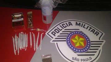 Divulgação/Polícia Militar