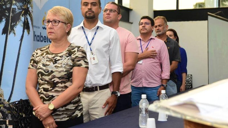 Imagem Curso de Planejamento e Condução do Receptivo Turístico certifica participantes