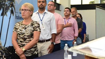 Imagem Curso de Planejamento e Condução do Receptivo Turístico certifica participantes