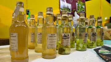 Fruto rende receitas de geleias, sorvetes, compotas, antepastos, temperos, cachaças e até licores - Renata de Brito