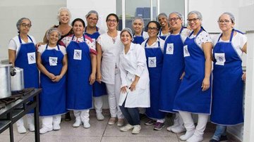 Cozinha do Hospital de Clínicas de SS entregue - André Santos