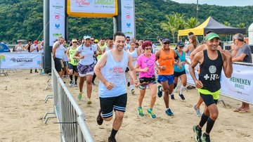 Largada da Corrida do Meio Ambiente - Diego Bachiega