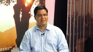Prefeito de Caraguatatuba Aguilar Júnior - Costa Norte