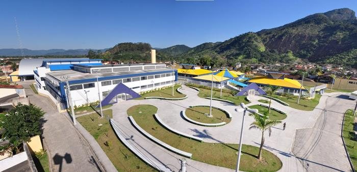 Unidade foi construída em uma área com mais de 16 mil m² - Costa Norte