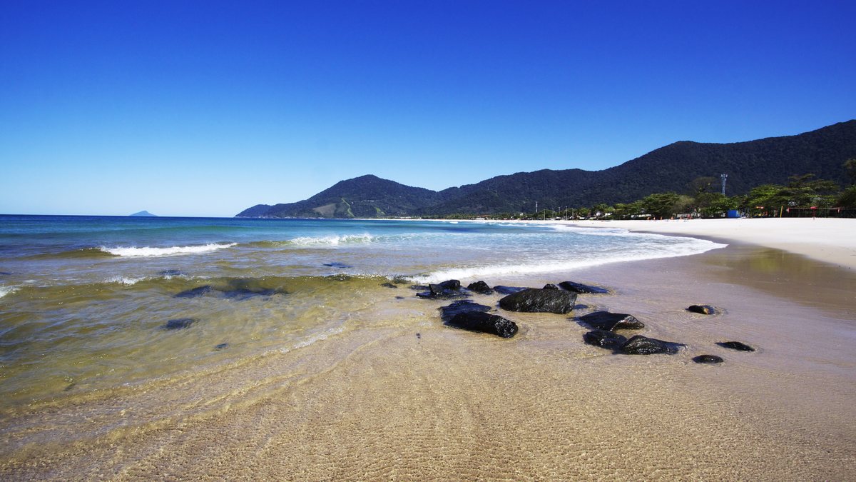 Praia de Maresias - APHM
