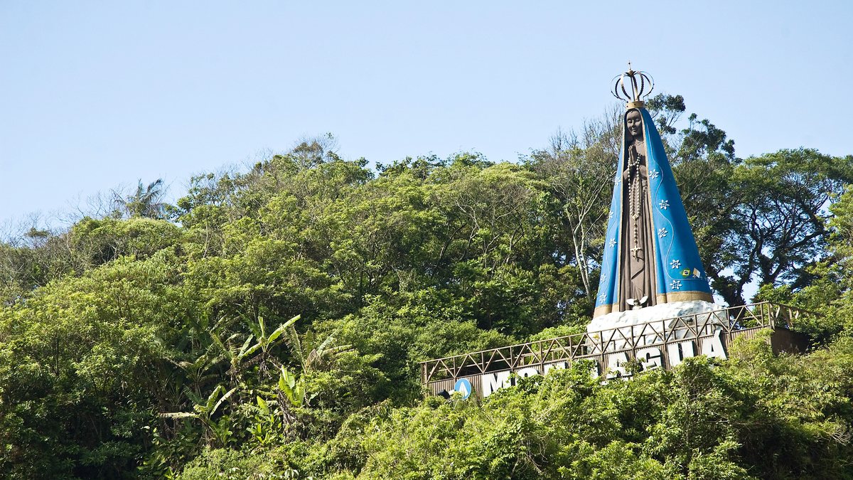 Imagem da Padroeira - Flávia Souza