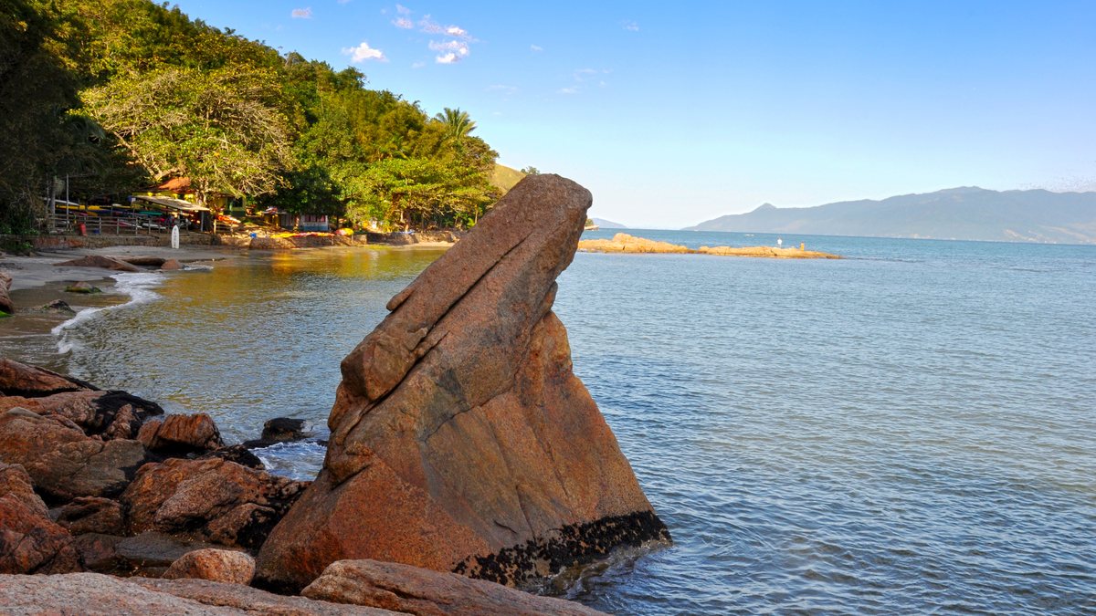 Pedra da Freira - PMC