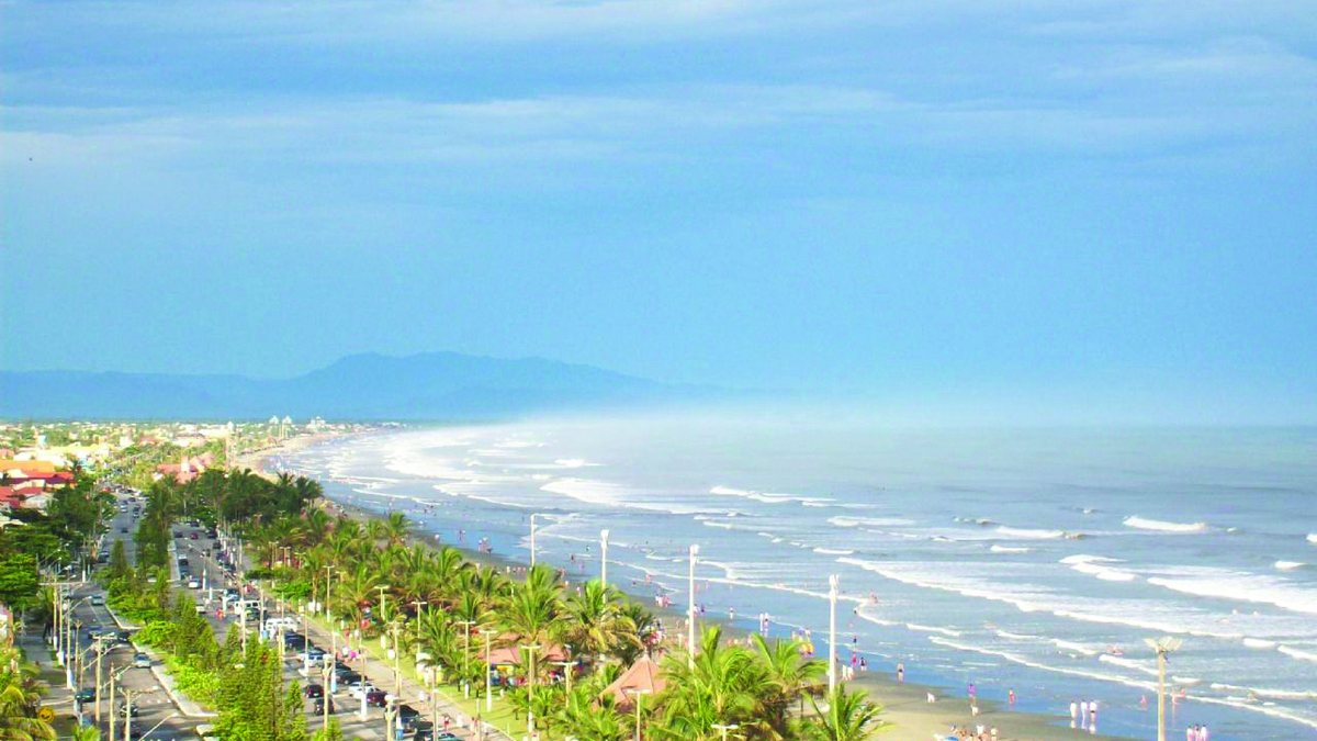 Região central - Secom