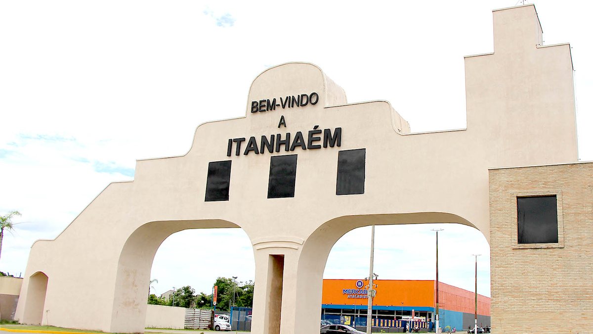 Portal de Itanhaém - Prefeitura Municipal de Itanhaém