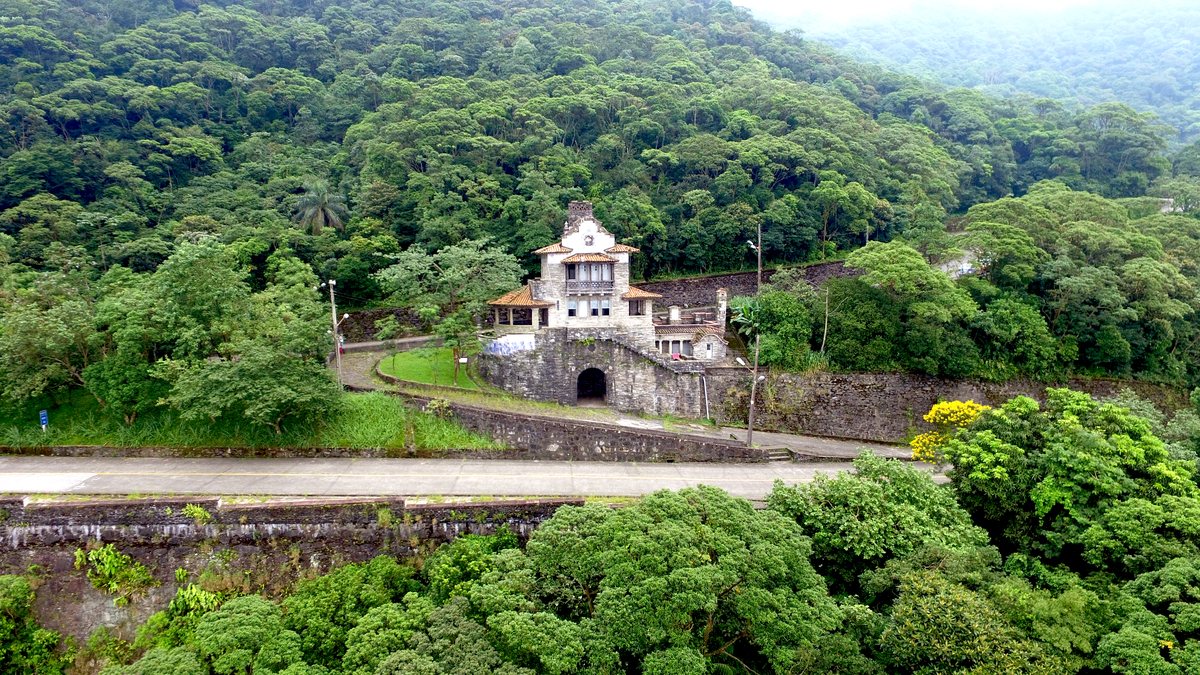 Monumento Pouso de Paranapiacaba