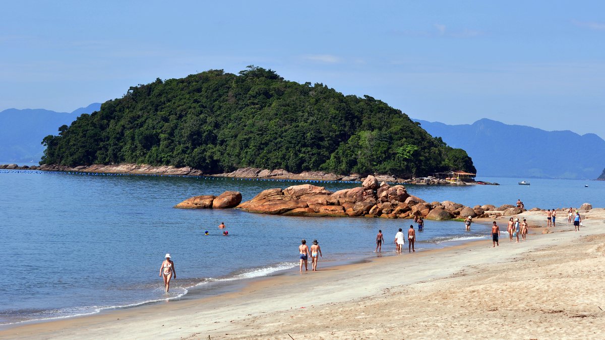 Praia da Mococa - PMC