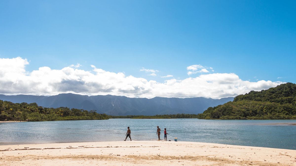 Rio Guaratuba - Raphael Campos