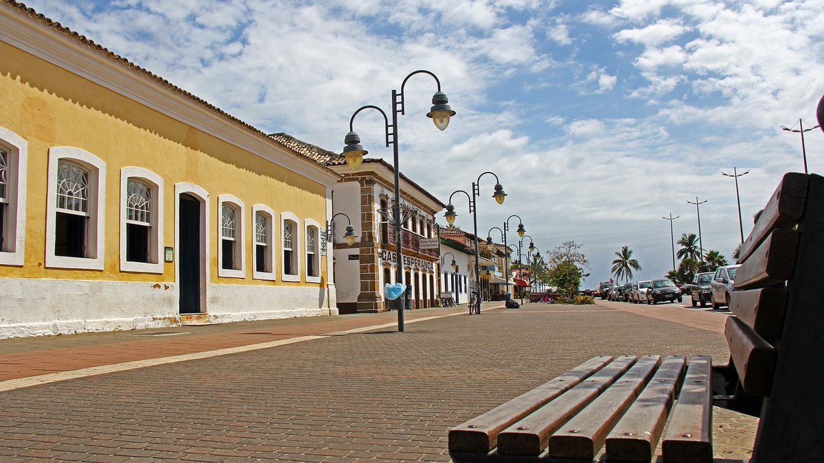 Rua da Praia - Luciano Vieira