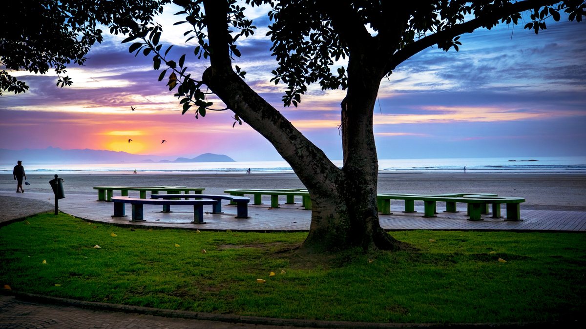 Praia da Enseada - Silvio Dutra