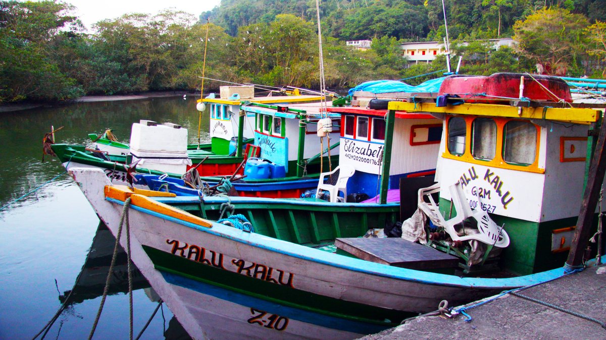 Barra dos Pescadores - Reginaldo Pupo