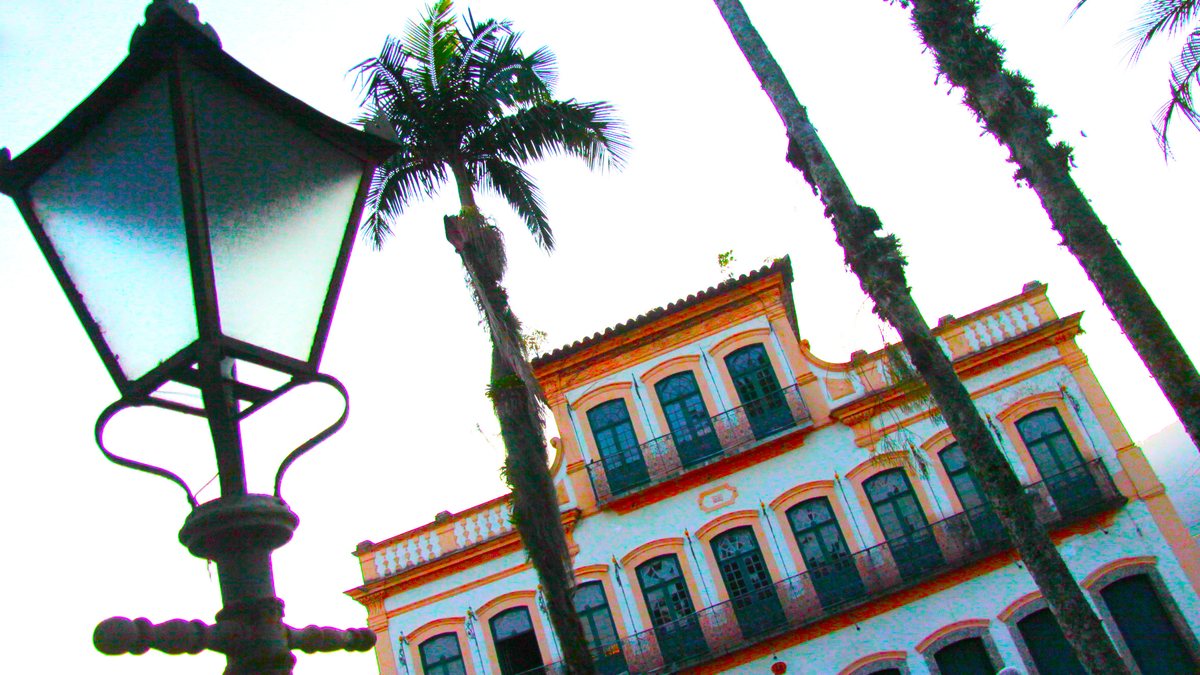 Casarão do Porto - Reginaldo Pupo
