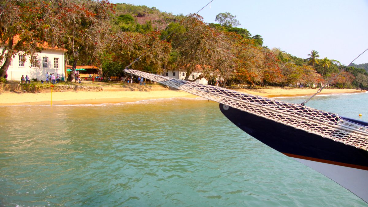Ilha Anchieta - Reginaldo Pupo