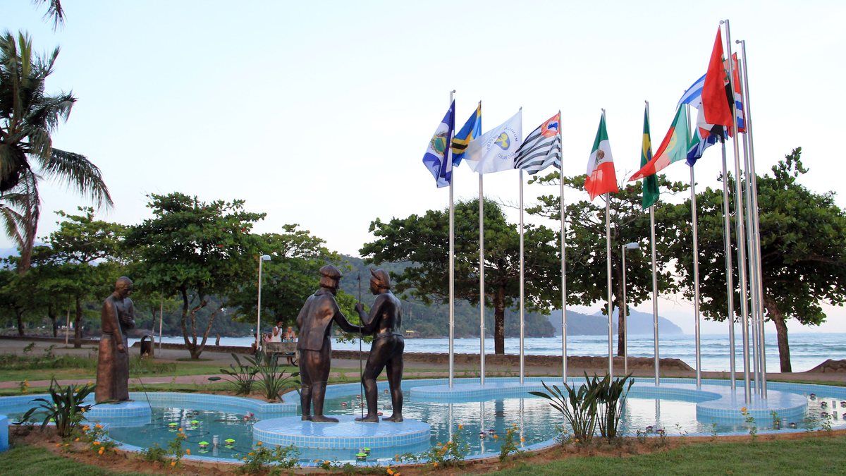 Praça da Paz - Adriane Ciluzzo
