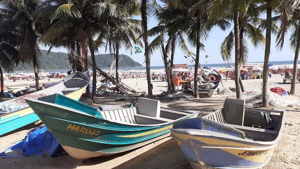 Canto do Forte - Esther Zancan