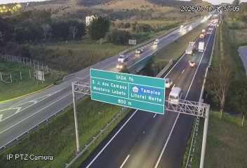 KM 95 (Rodovia Governador Carvalho Pinto)