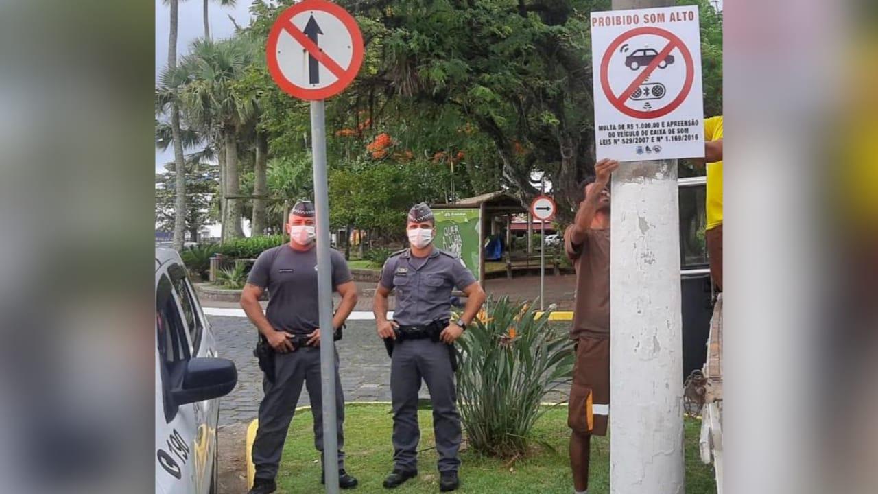 Munícipes reclamam de perturbação do sossego na rua Piauí em Ilhabela –  Tamoios News