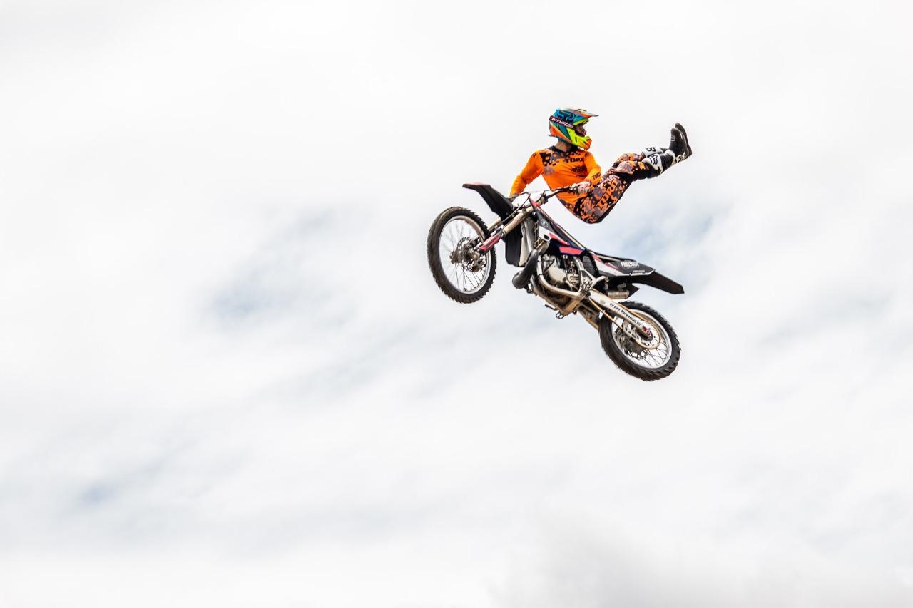 Jogo de Freestyle Motocross – Online e Grátis