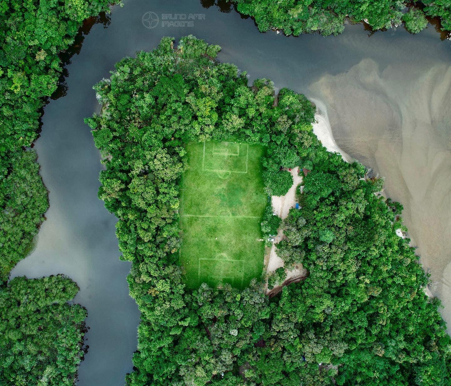 Bola Futebol Praia Campo Maré