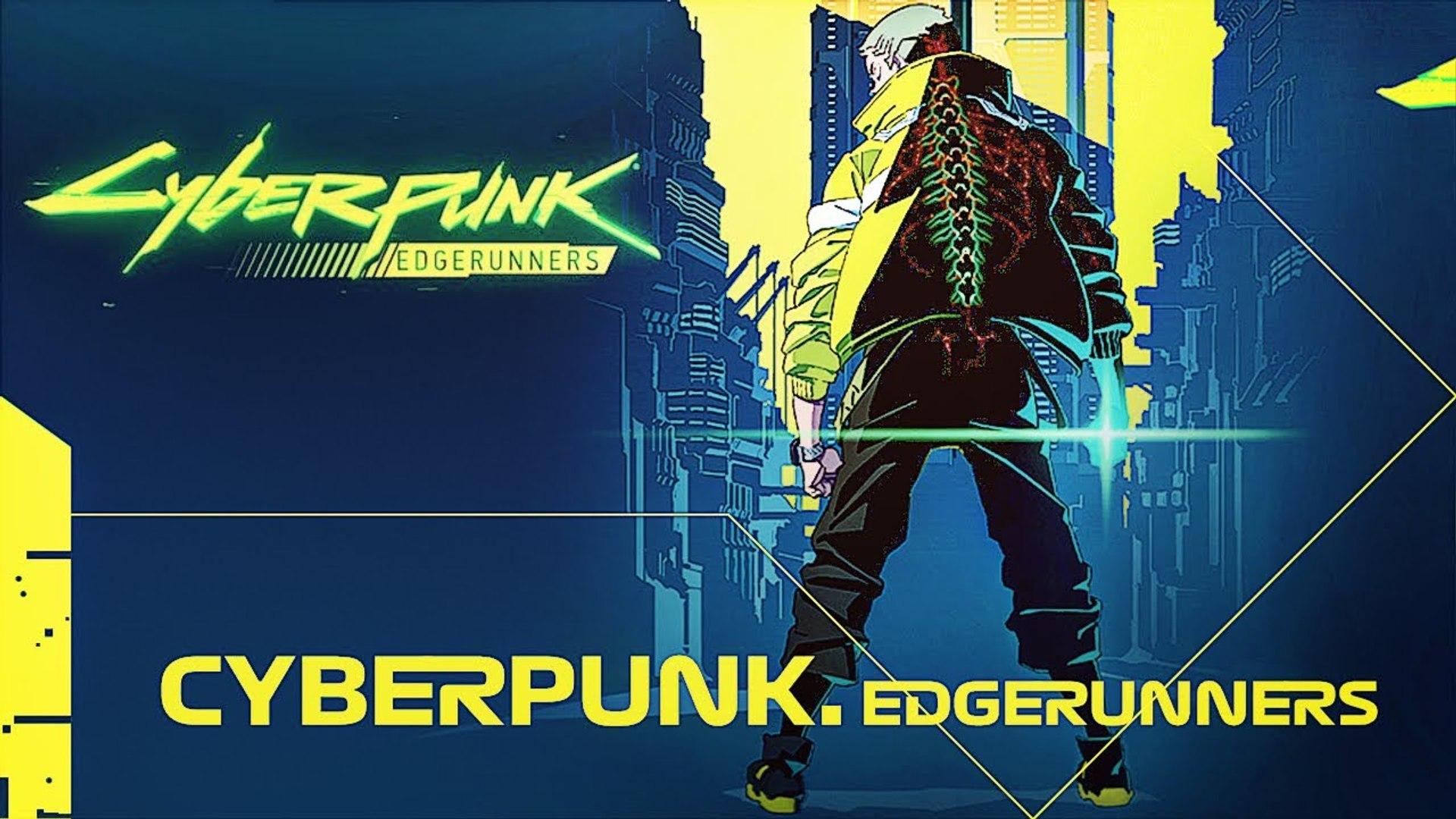 Cyberpunk: Edgerunners on Netflix has a 100% on Rotten Tomatoes