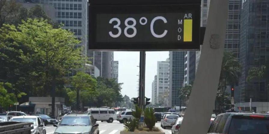 Calor: São Paulo iguala recorde do ano e da história para mês de março
