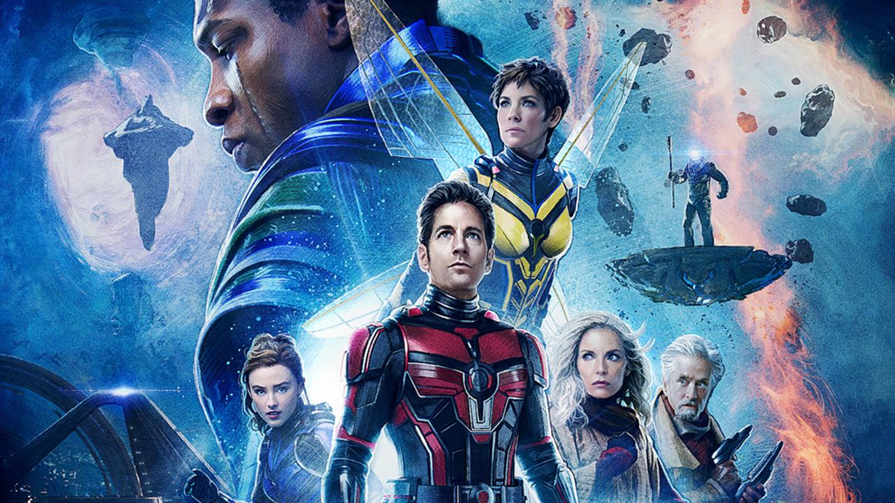 Homem-Formiga e a Vespa: Quantumania tem nota no Rotten Tomatoes