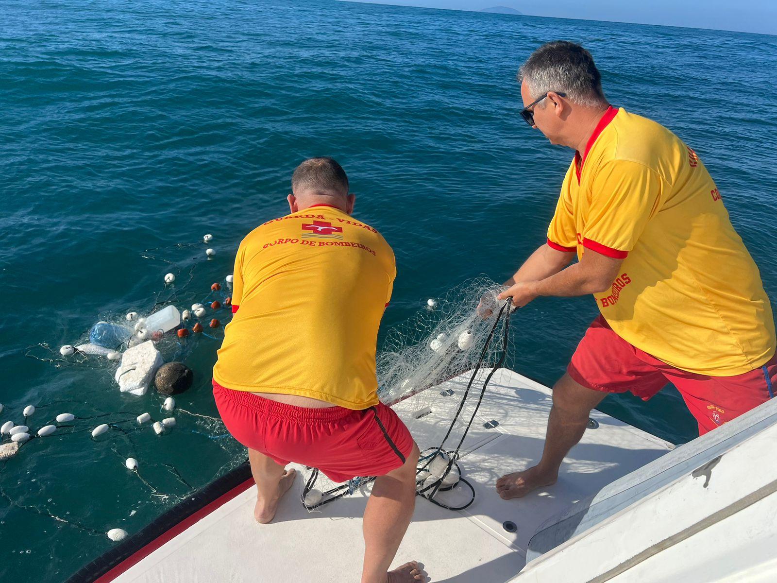 Corpo de pescador que sumiu enquanto pescava com o irmão é