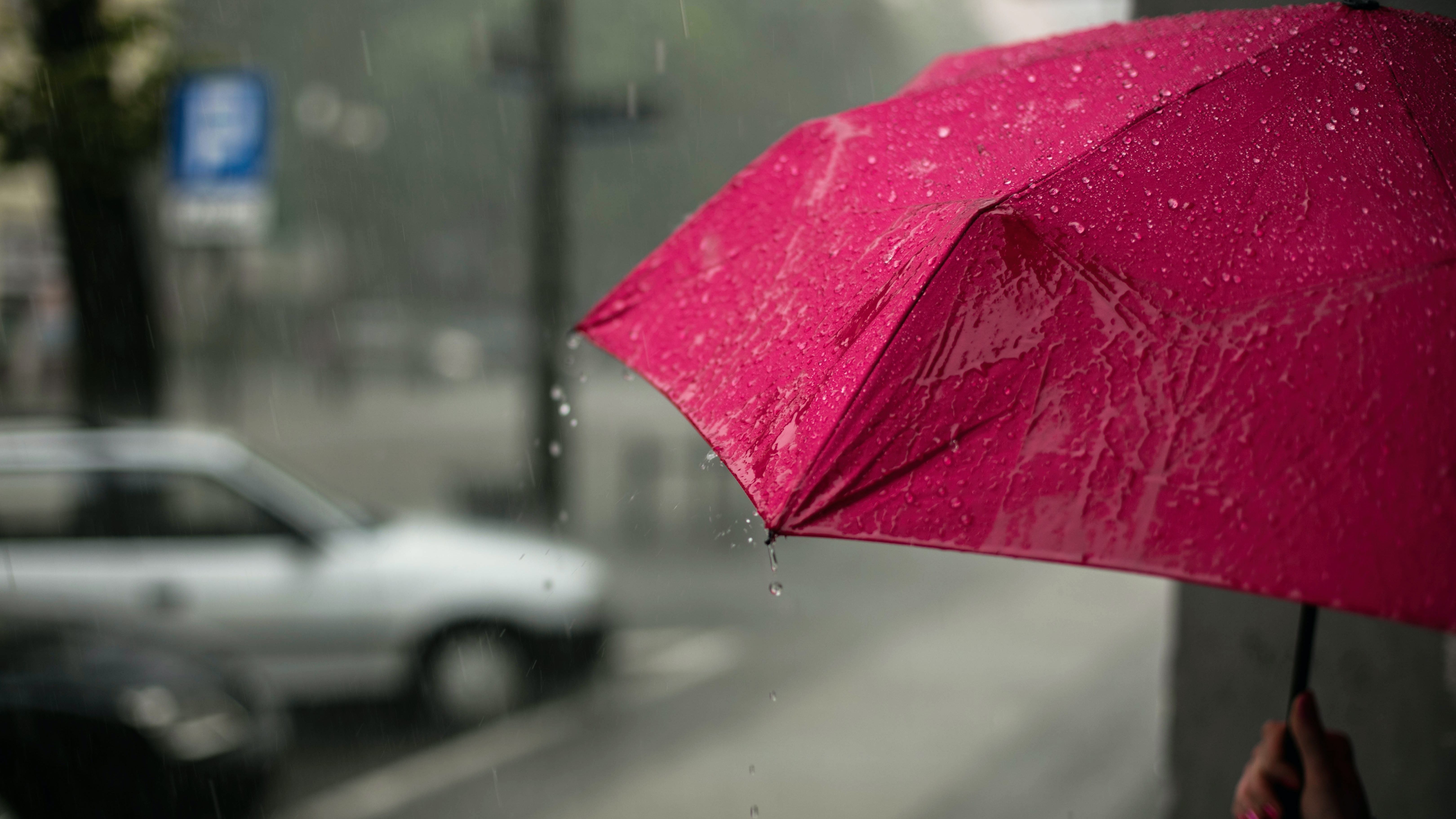 Chuva no litoral