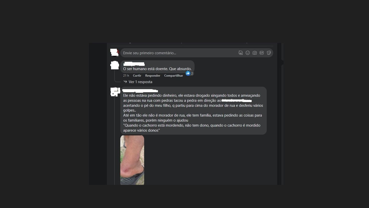 print denuncia redes