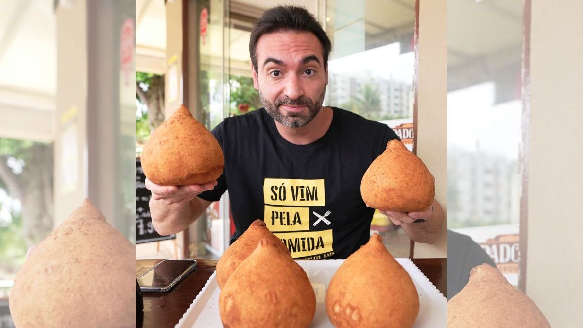Influenciador Ricardo Corbucci