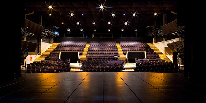 teatro sesc Santos 