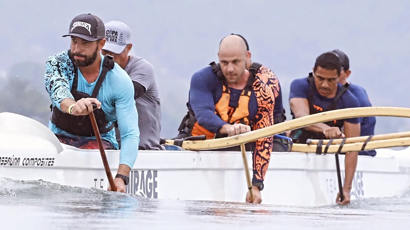 Sampa Canoe Club investe em 'team building' - Aloha Spirit Mídia