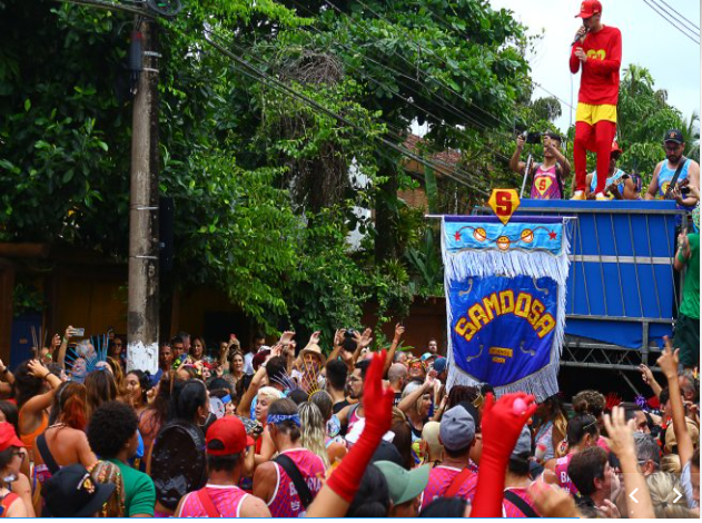 Carnaval de São Sebastião terá opções variadas 