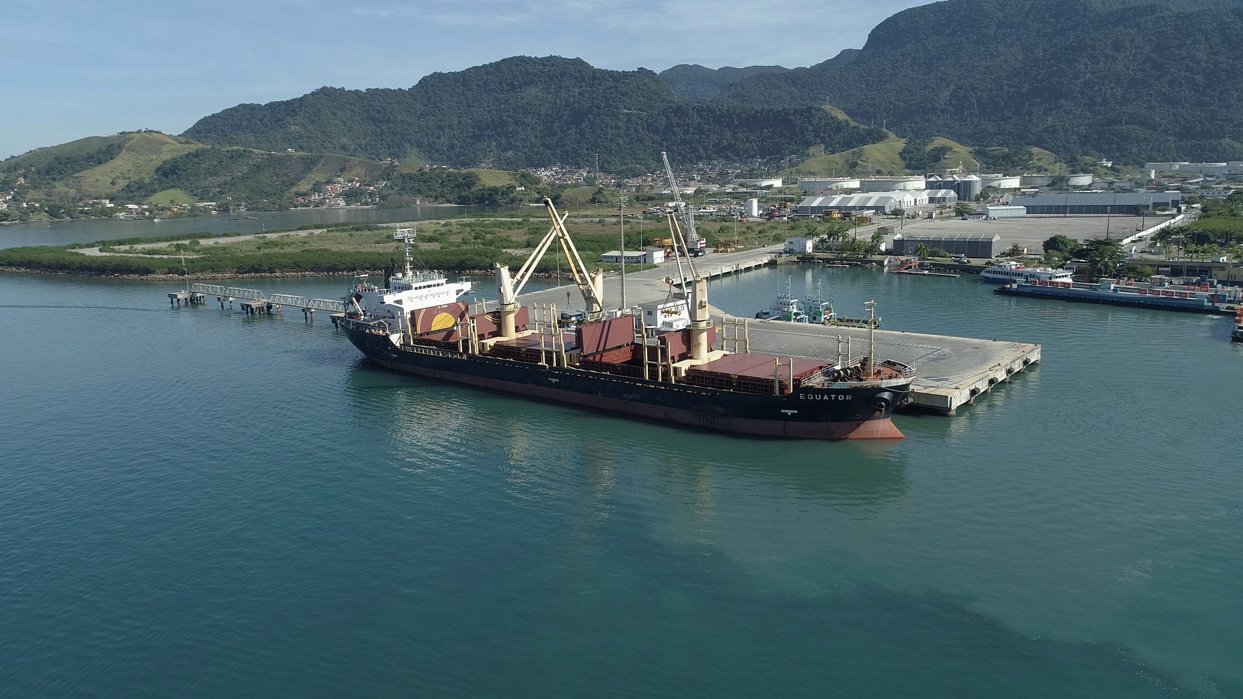 Porto de São Sebastião
