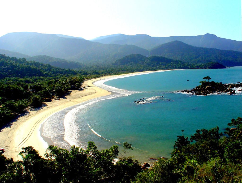 Praia de Castelhanos