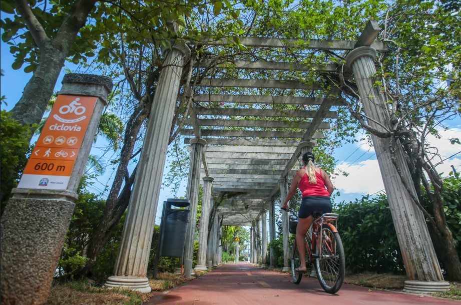 Ciclovia Marechal Mallet