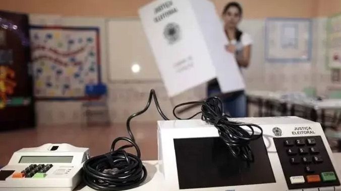 urna eletrônica